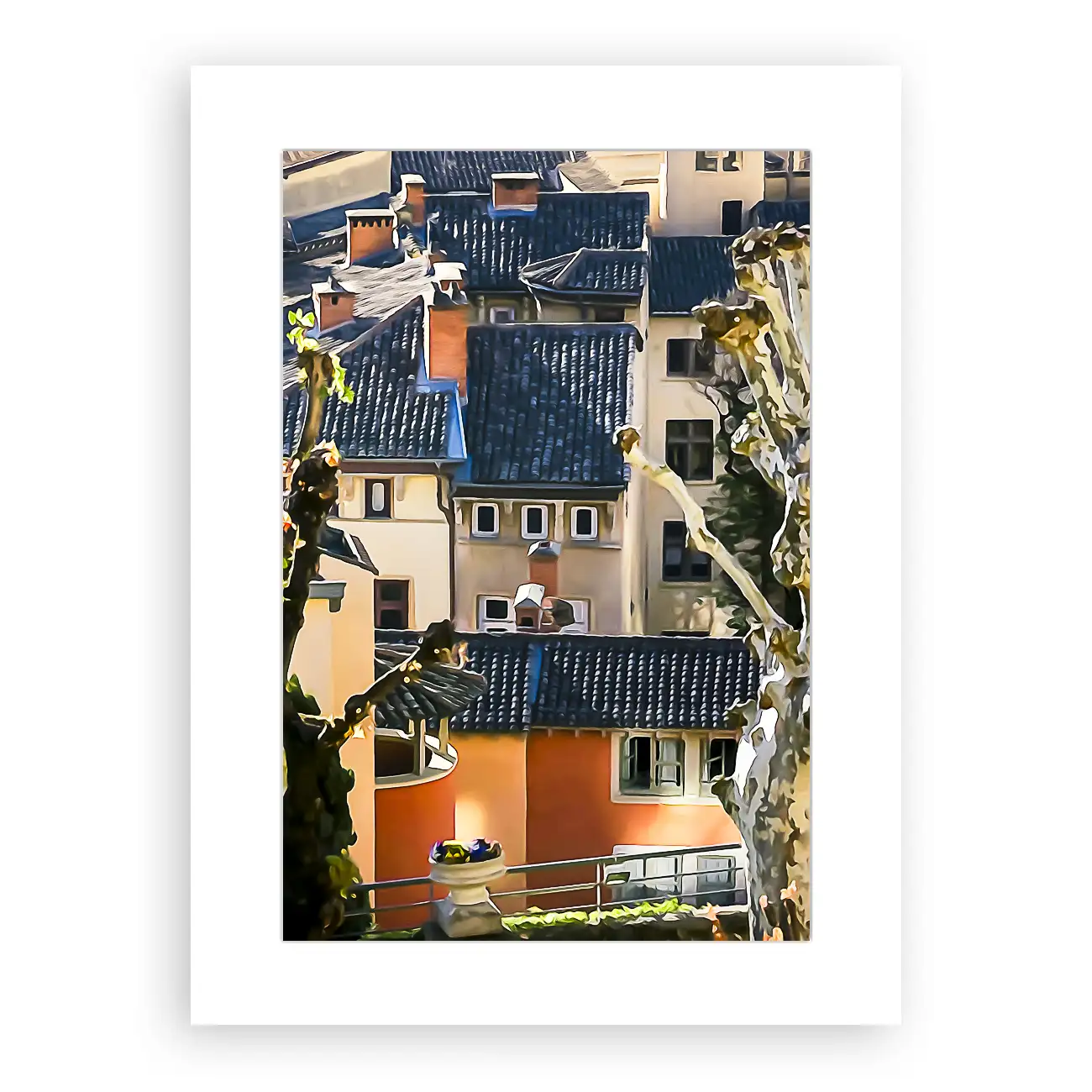 Lumière sur la Tour Rose – Image 2