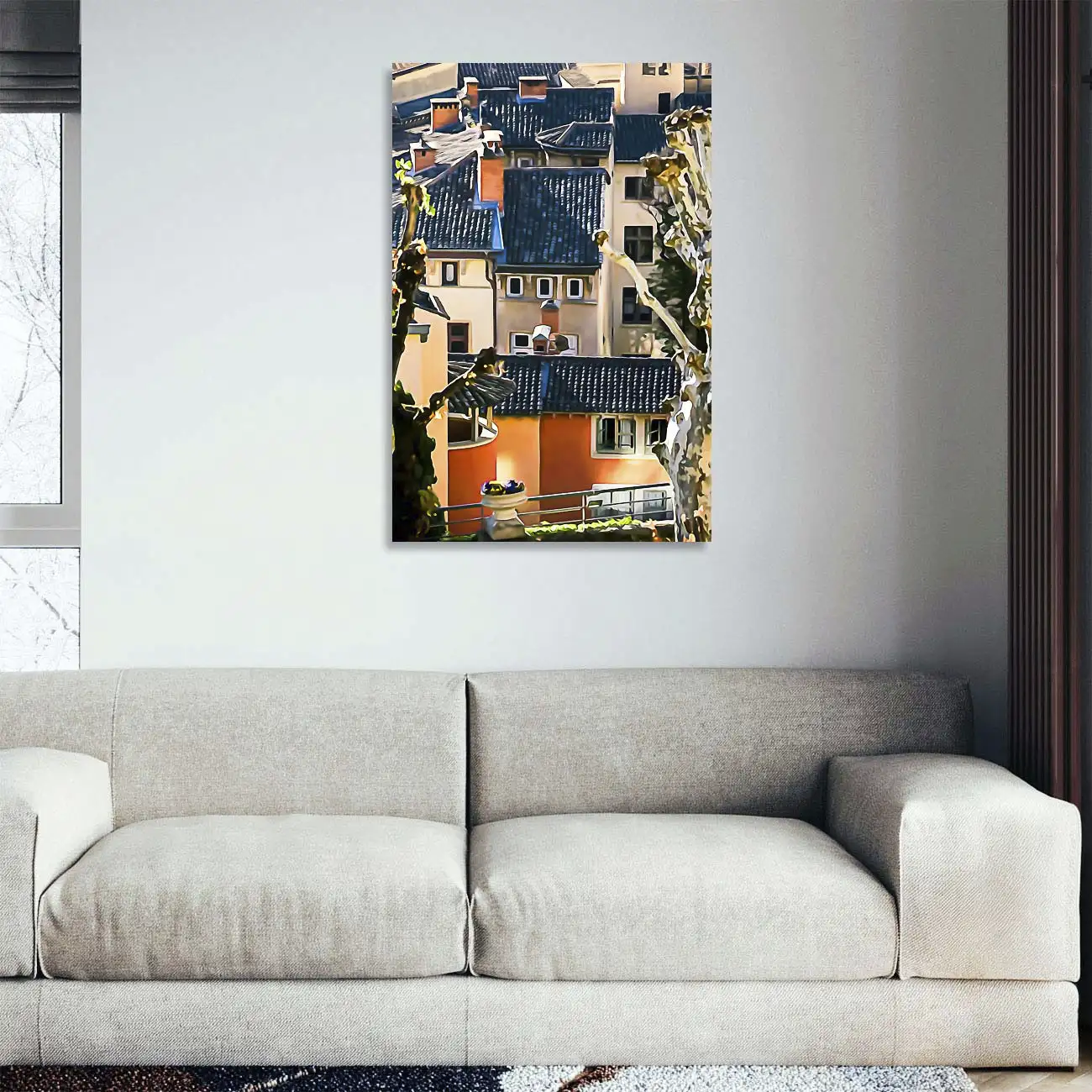 Lumière sur la Tour Rose – Image 5