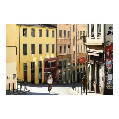 Montée des Carmélites