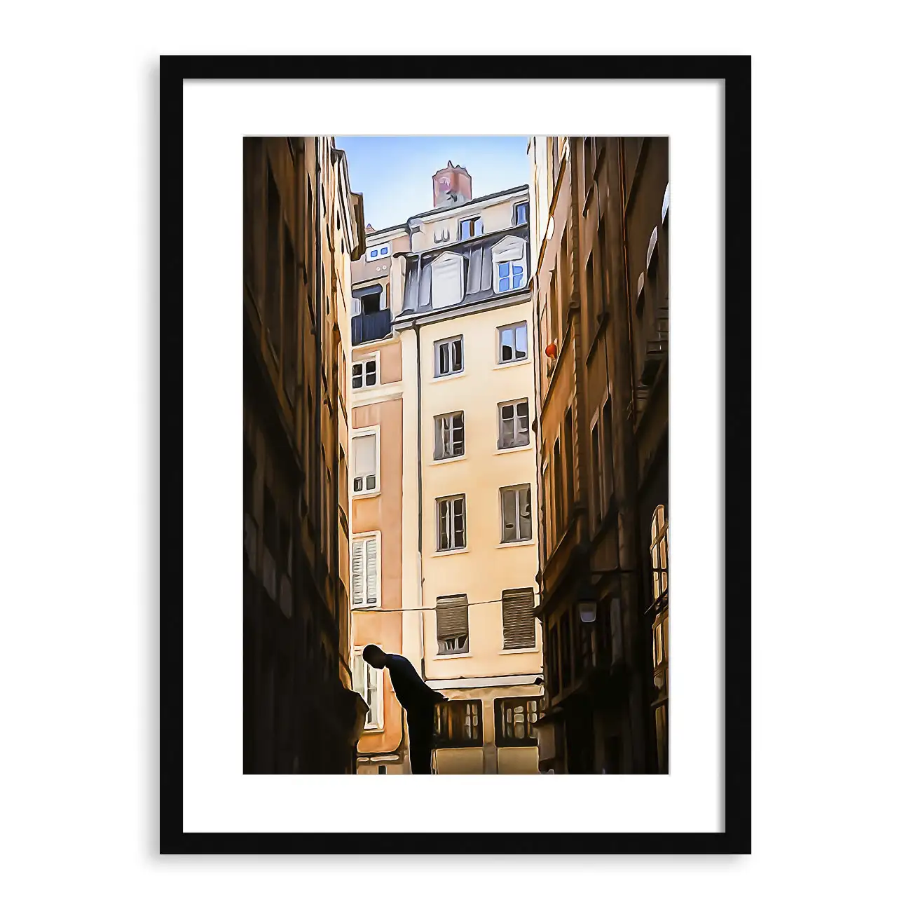 L’ombre dans la rue – Image 3