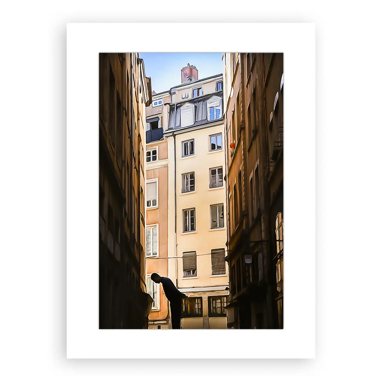 L’ombre dans la rue – Image 2