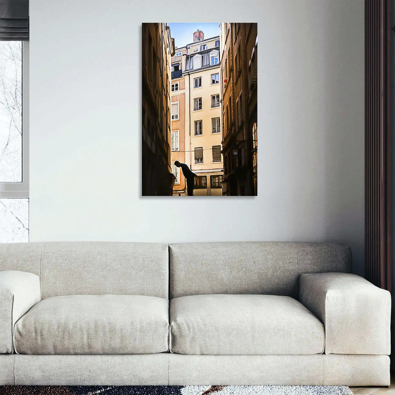 L’ombre dans la rue – Image 5