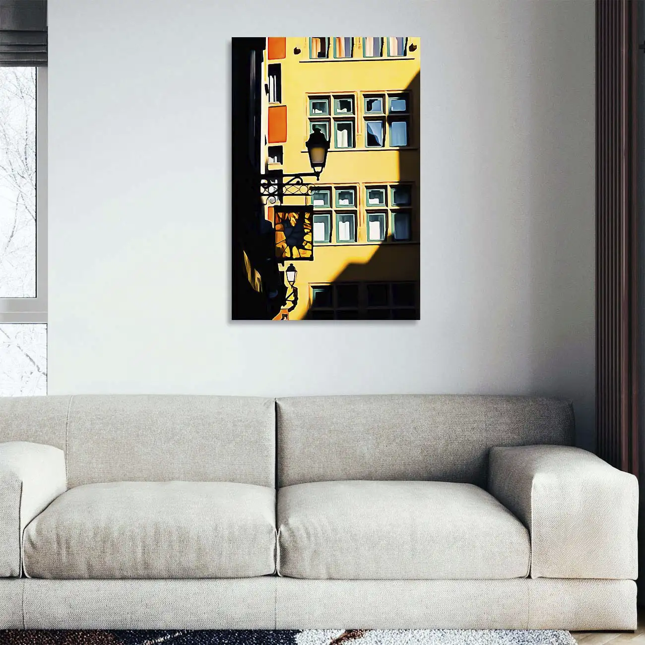 Ombres & lumière, rue du Boeuf – Image 5