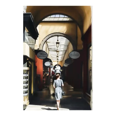 Passage de l’Argue