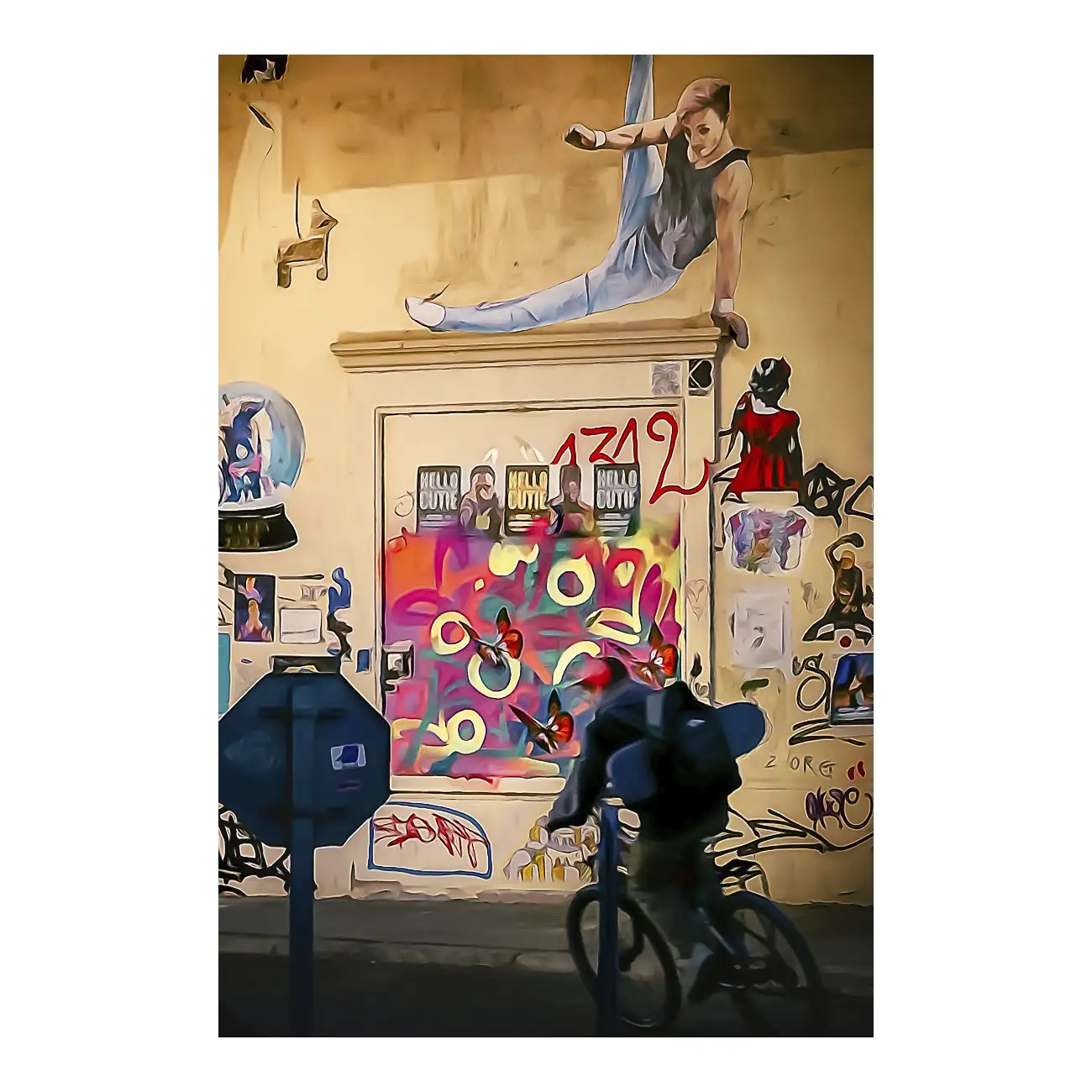 Passage des Beaux-Arts