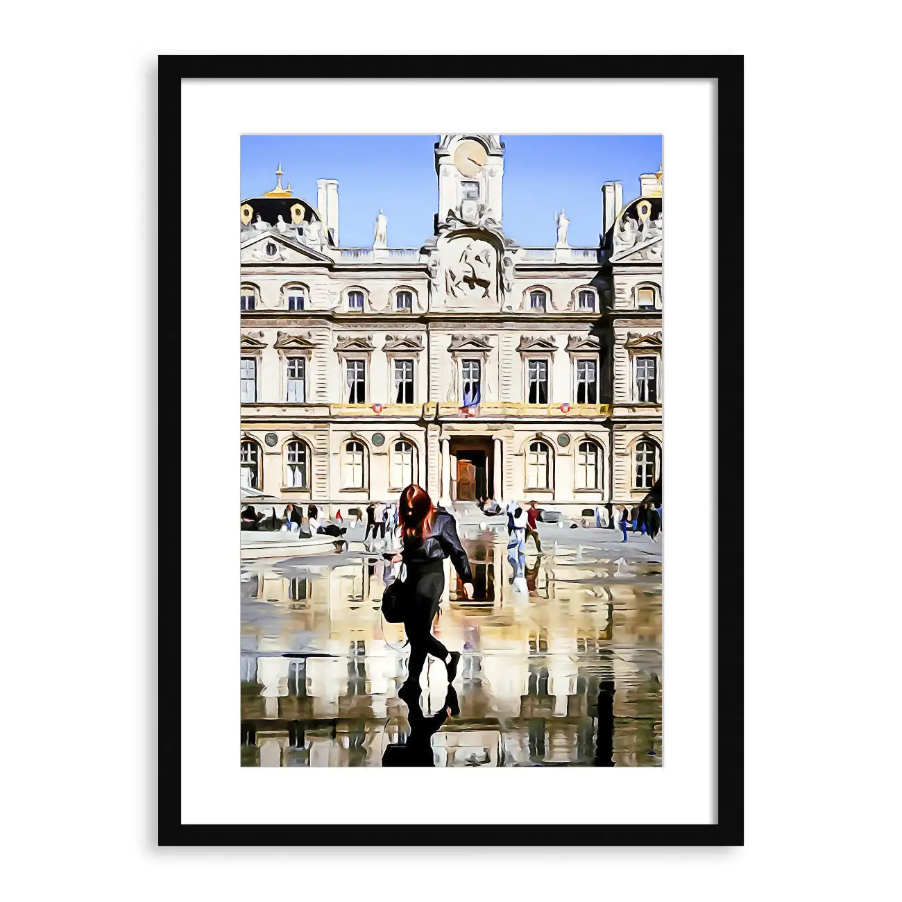 Passante, place des Terreaux – Image 3