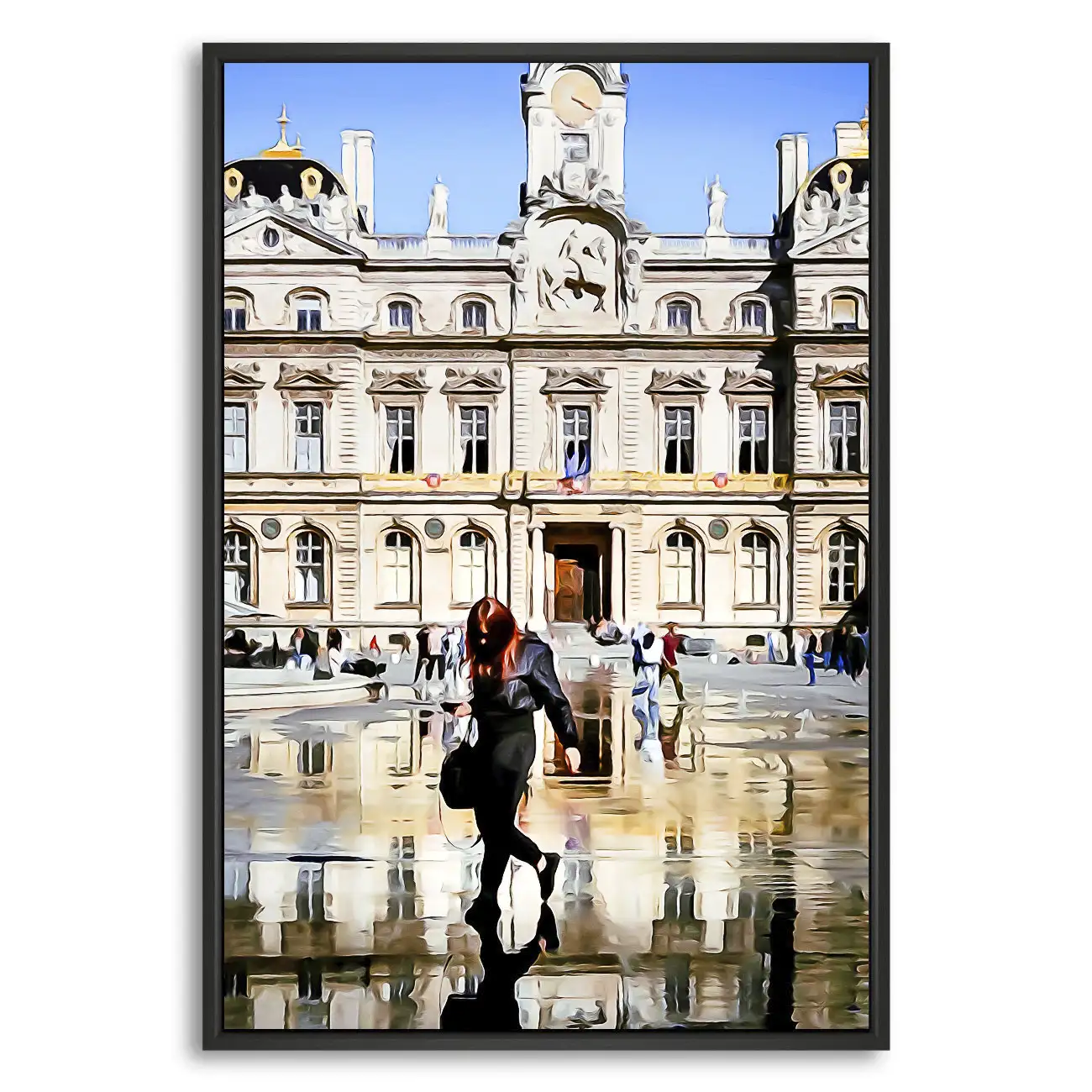 Passante, place des Terreaux – Image 4