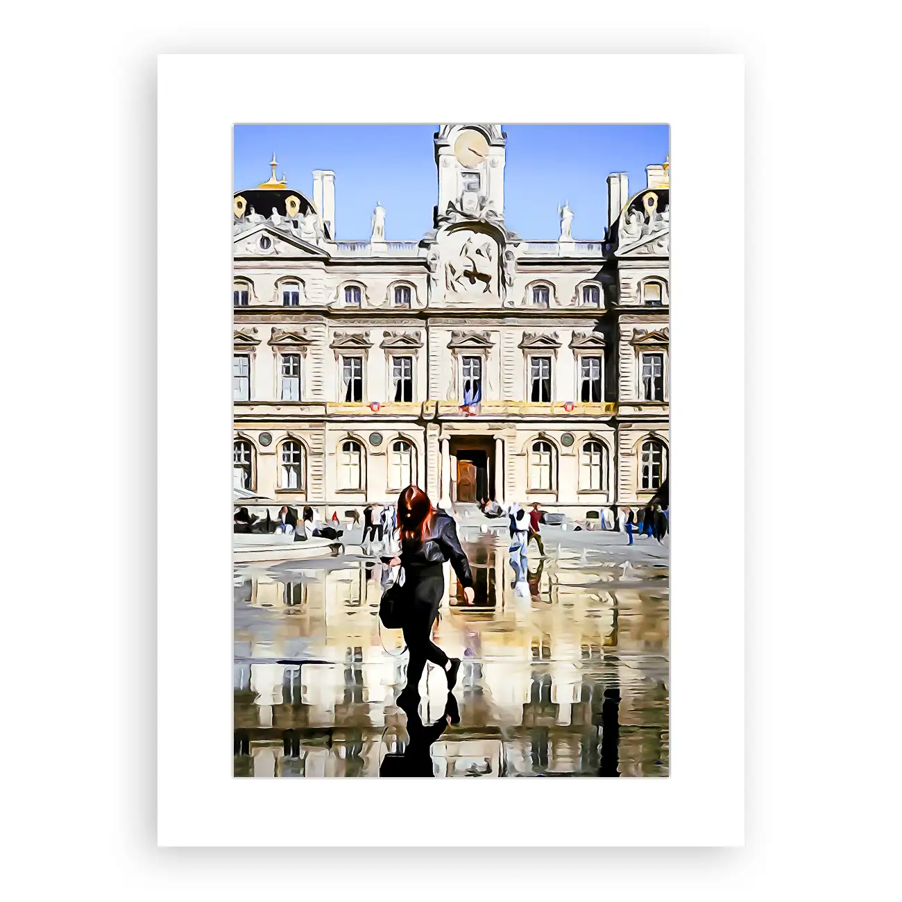 Passante, place des Terreaux – Image 2