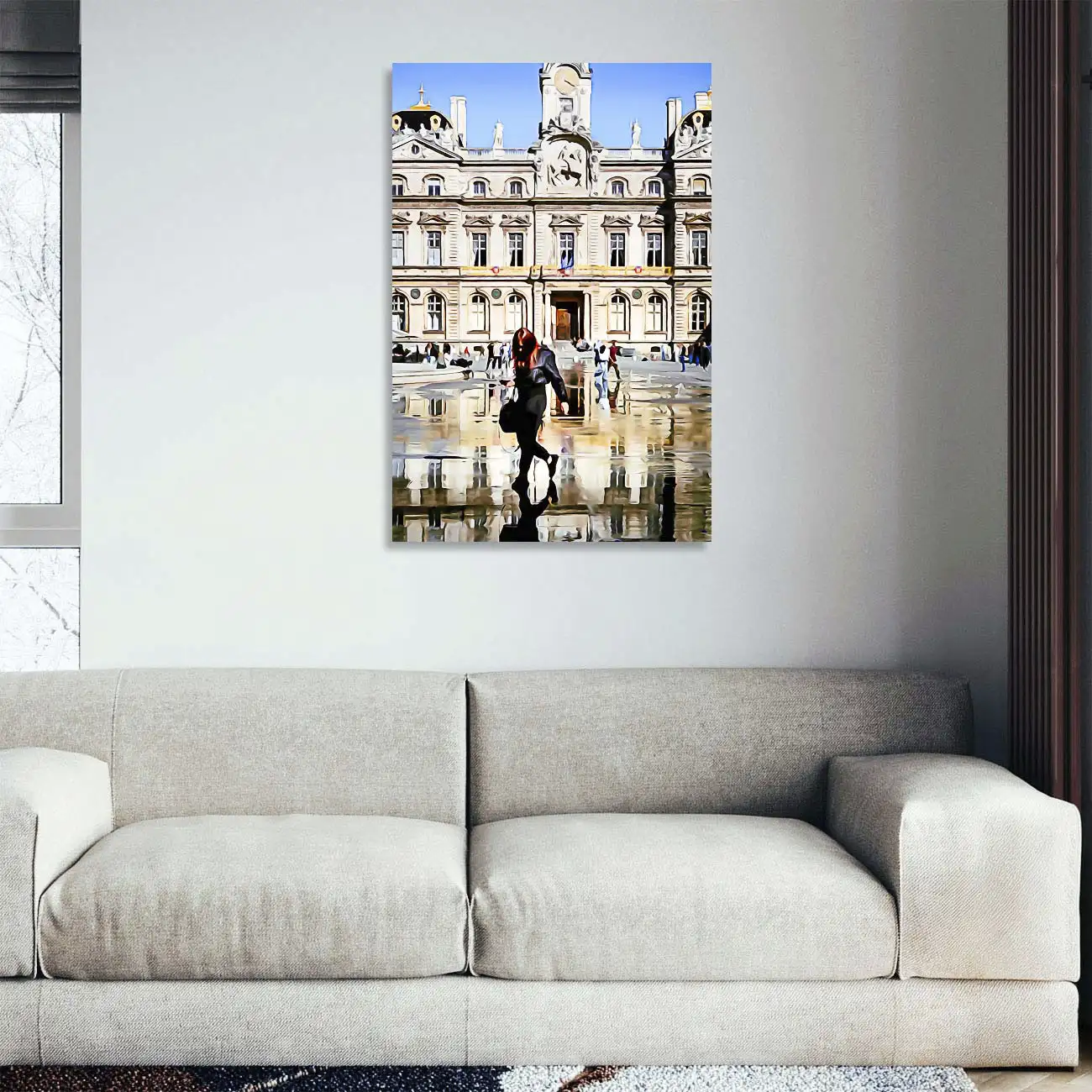 Passante, place des Terreaux – Image 5