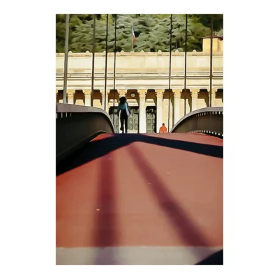 Passerelle du Palais de Justice