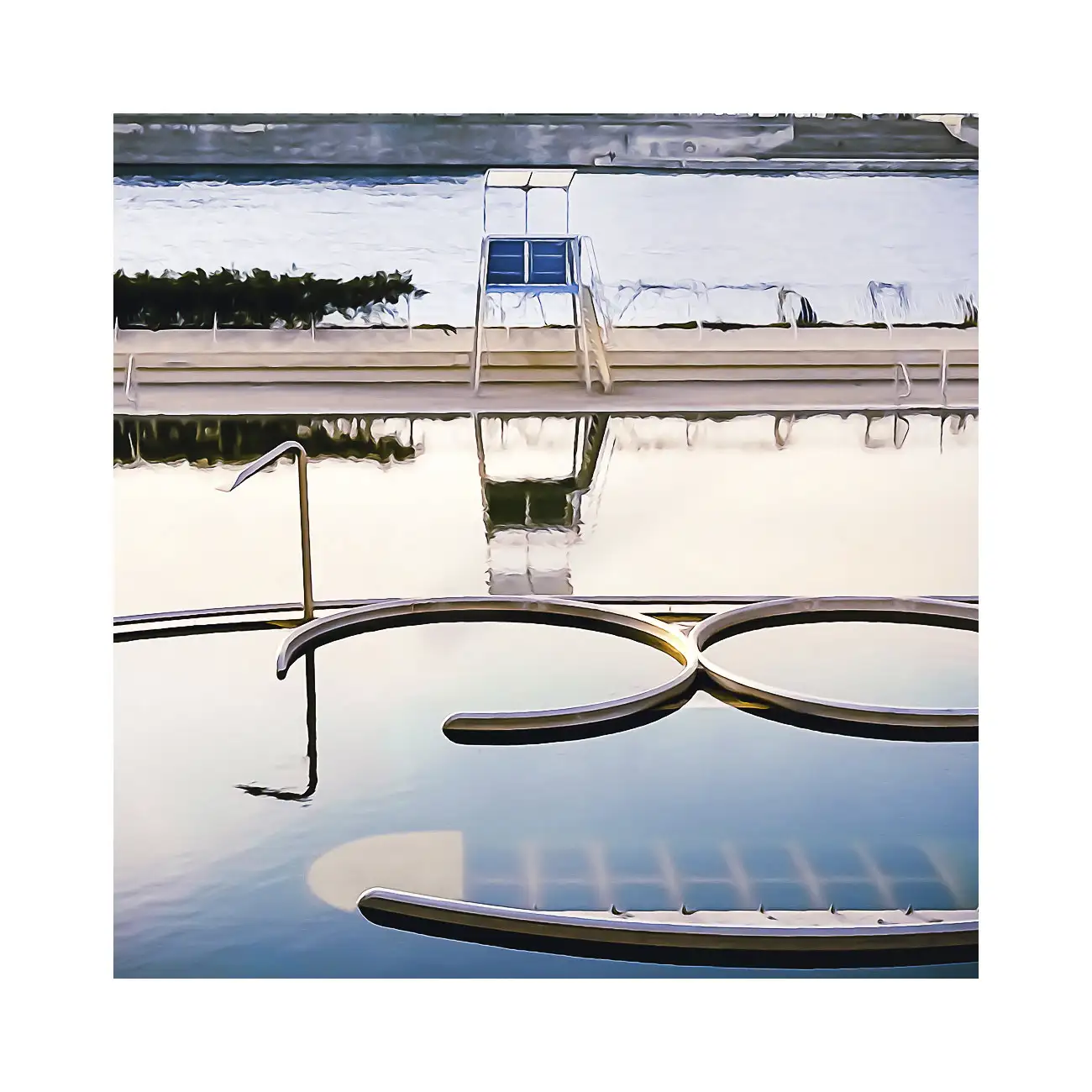 Piscine du Rhône