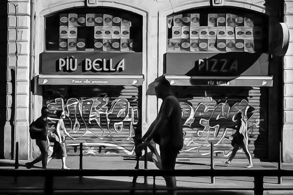 Più bella pizza