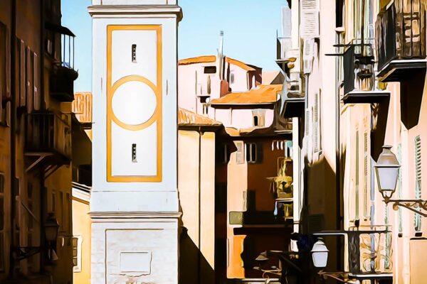 Place Rossetti, Nice