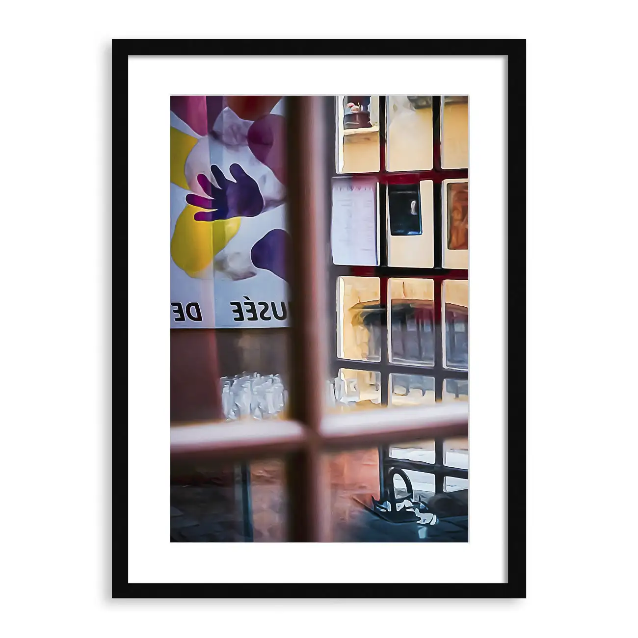 Reflets, rue de Gadagne – Image 3