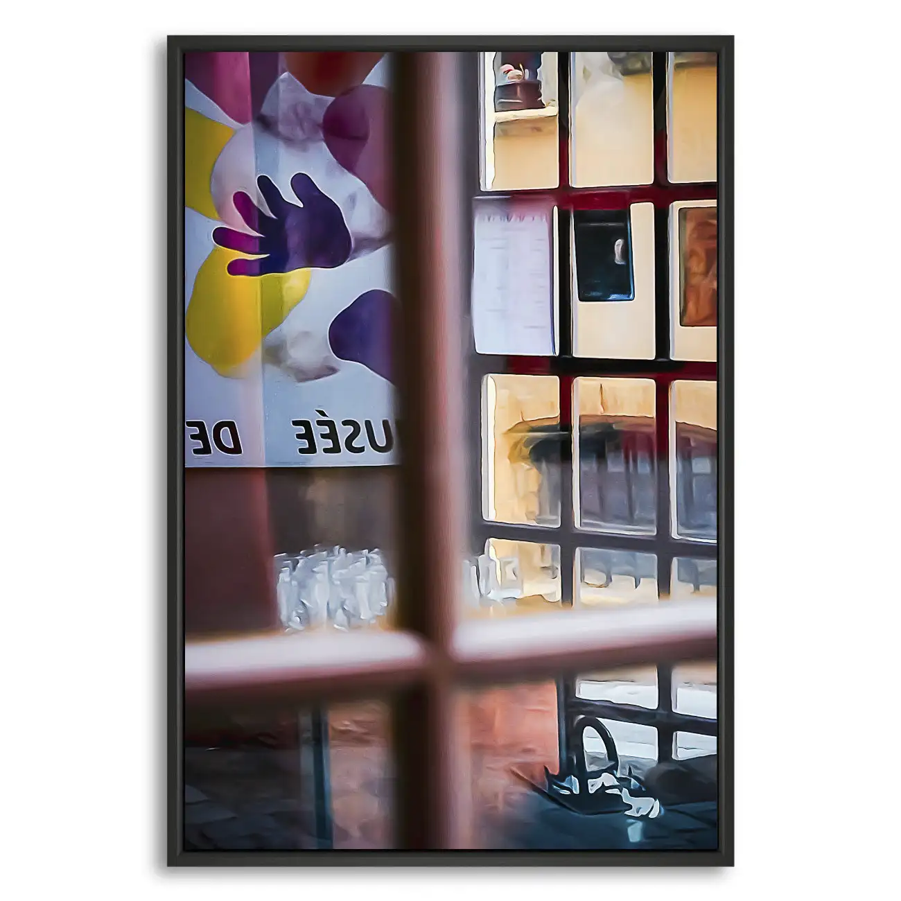 Reflets, rue de Gadagne – Image 4