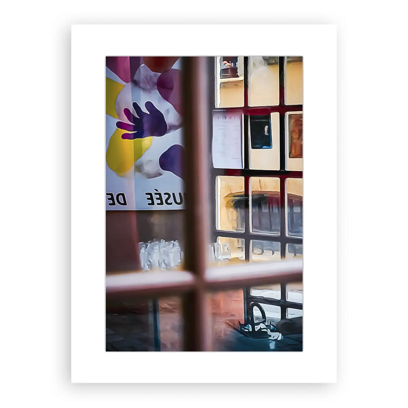 Reflets, rue de Gadagne – Image 2