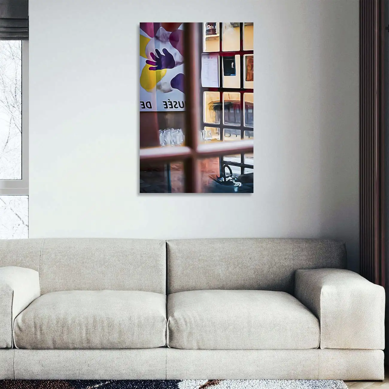 Reflets, rue de Gadagne – Image 5