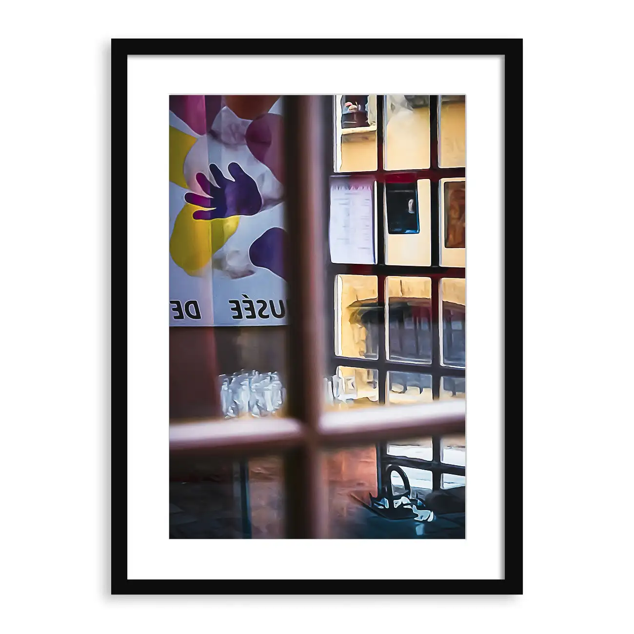 Reflets, rue de Gadagne – Image 3
