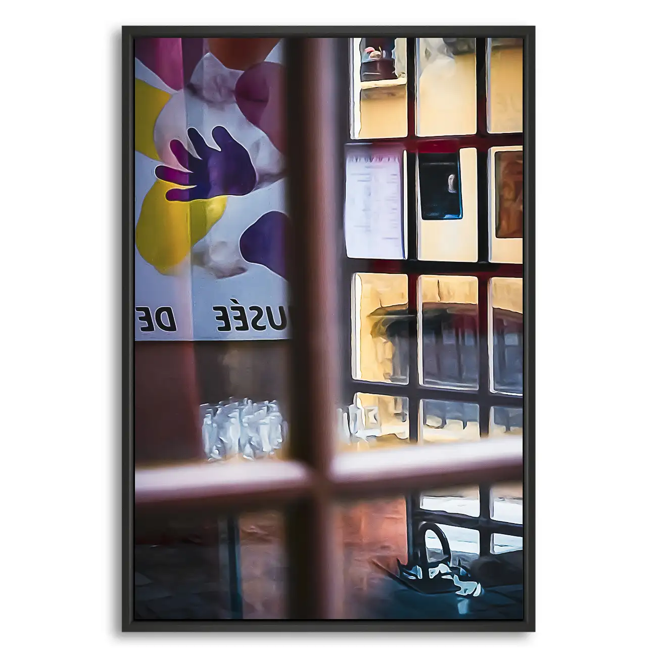 Reflets, rue de Gadagne – Image 4
