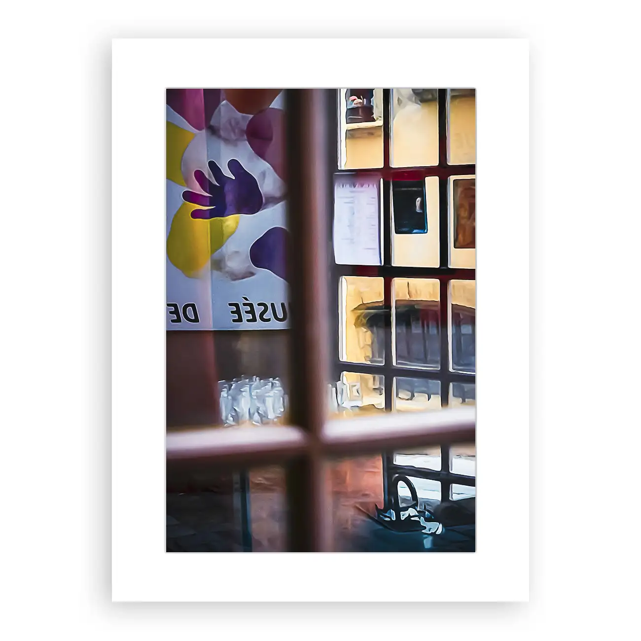 Reflets, rue de Gadagne – Image 2