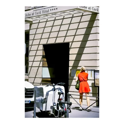 Rue Gasparin