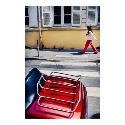 Rue Sainte-Hélène