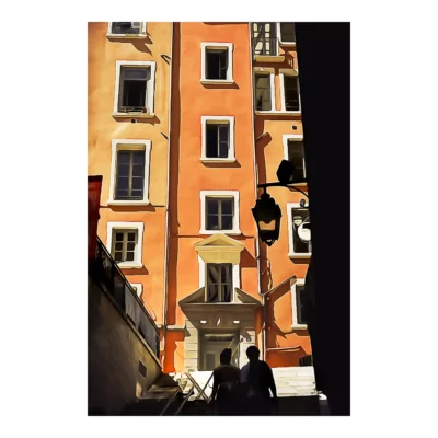 Rue Sainte-Marie des Terreaux