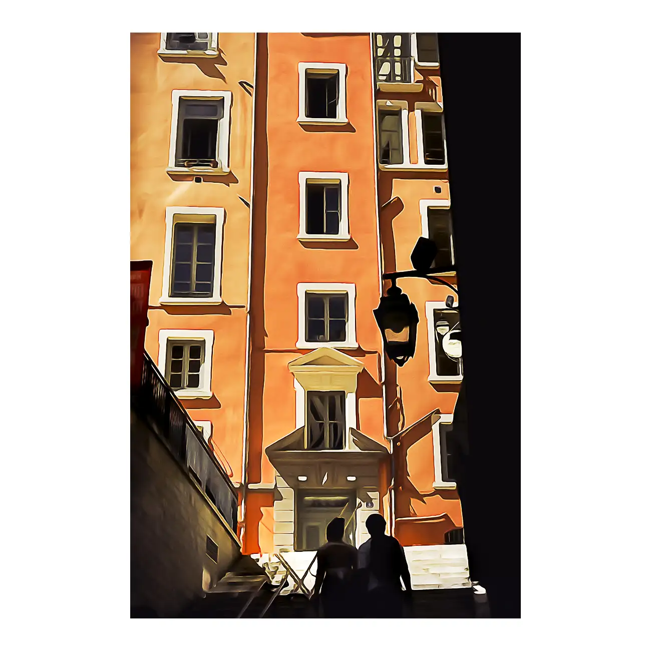 Rue Sainte-Marie des Terreaux