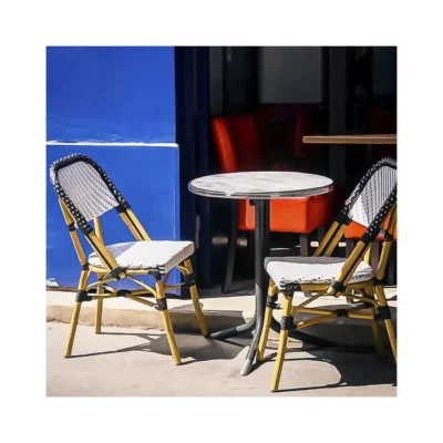 Terrasse de café