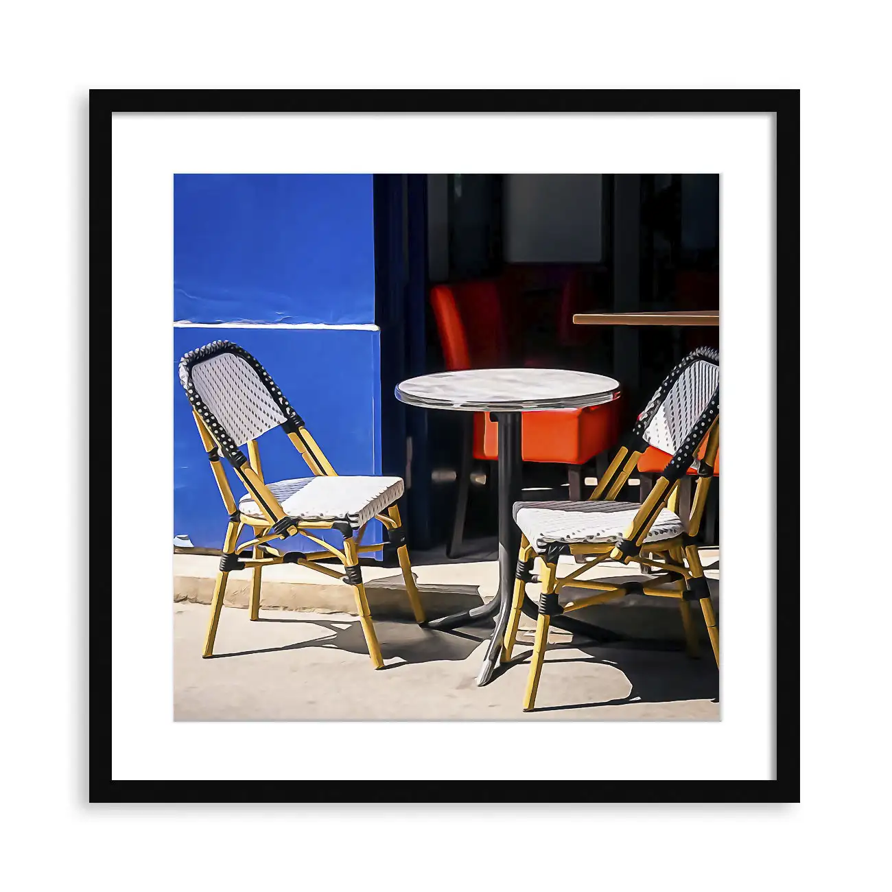 Terrasse de café – Image 3