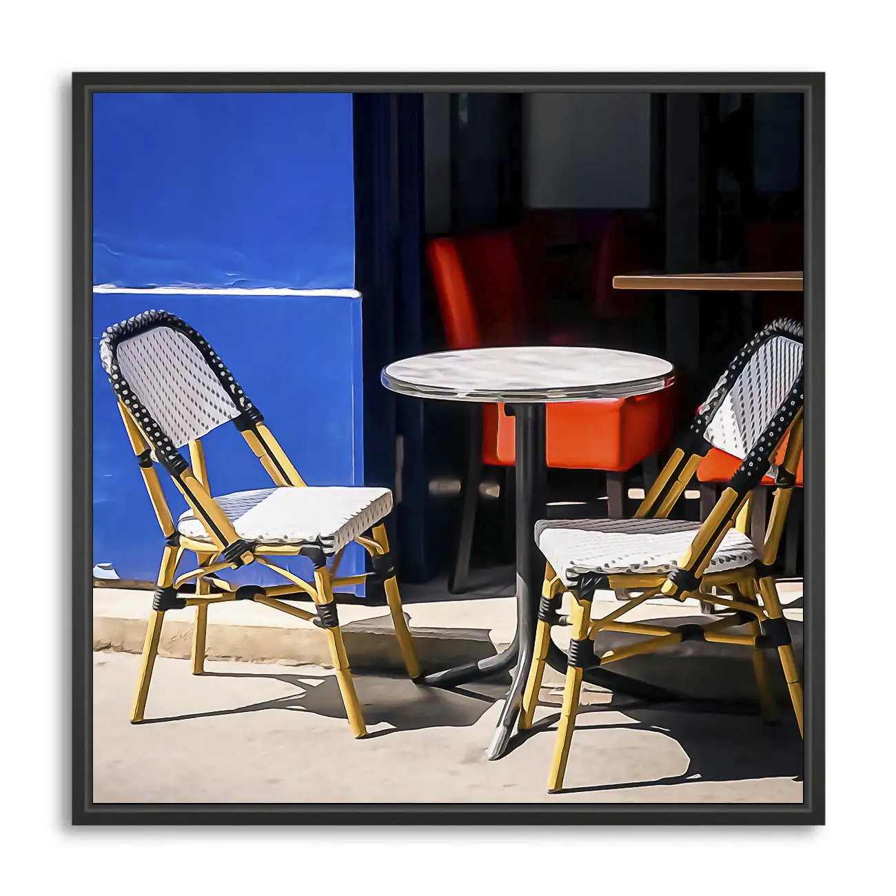 Terrasse de café – Image 4