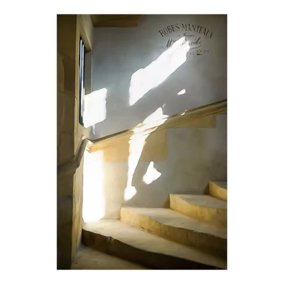 Traboule, rue Saint-Jean