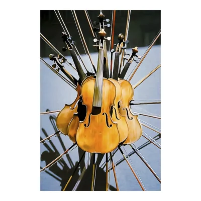 Violon d&rsquo;Ingres