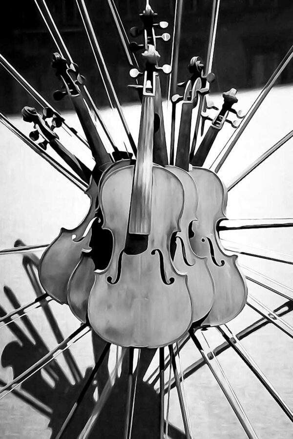 Violon d’Ingres